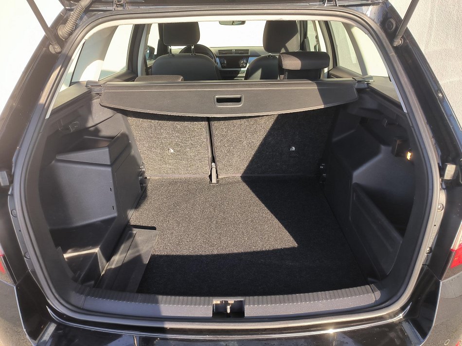 Škoda Fabia III 1.0 TSi Ambition