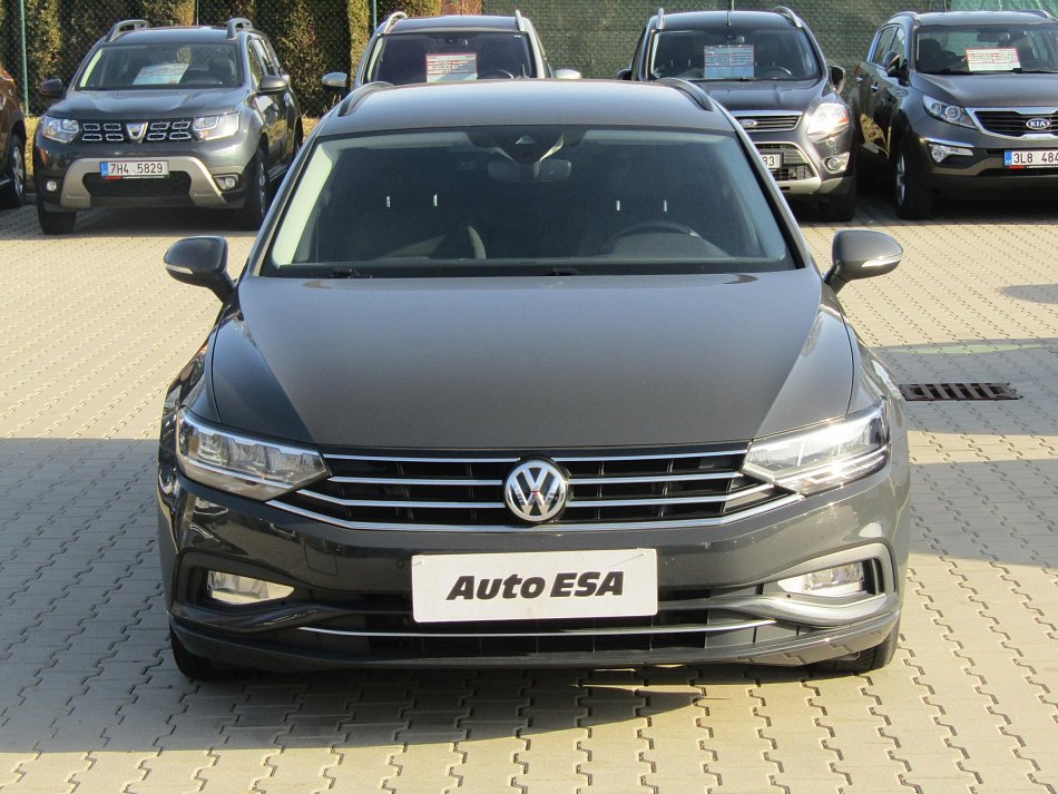 Volkswagen Passat 2.0TDi 