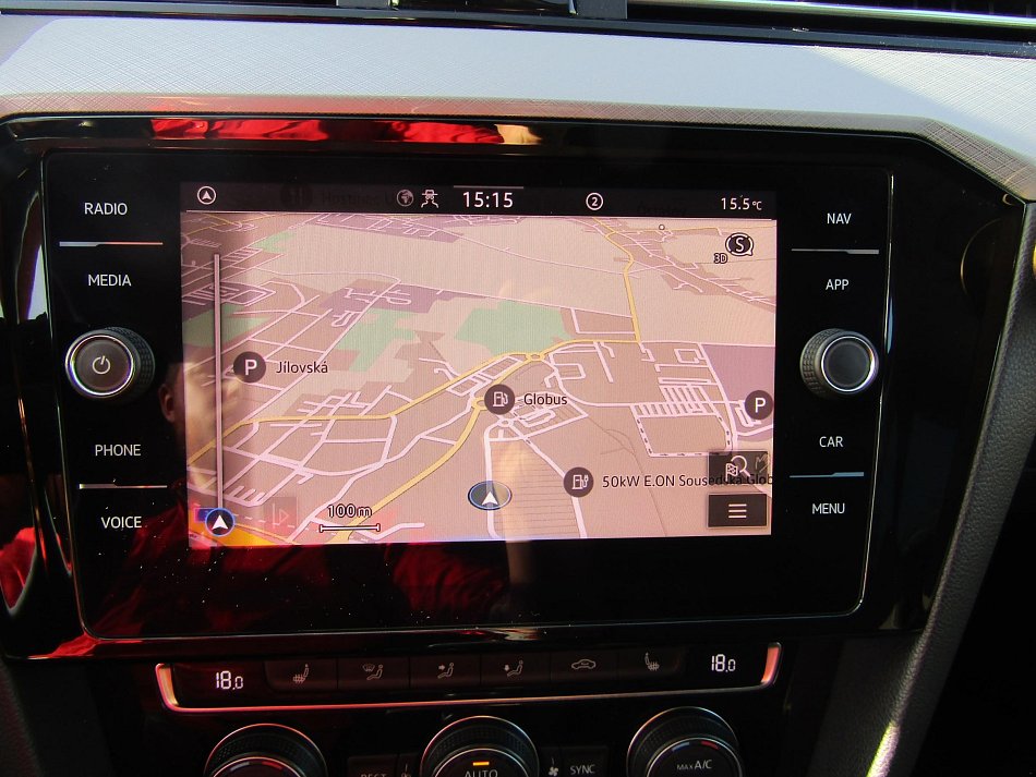 Volkswagen Passat 2.0TDi 