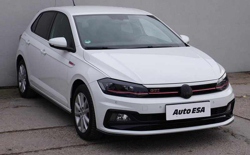 Volkswagen Polo 2.0TSi GTi