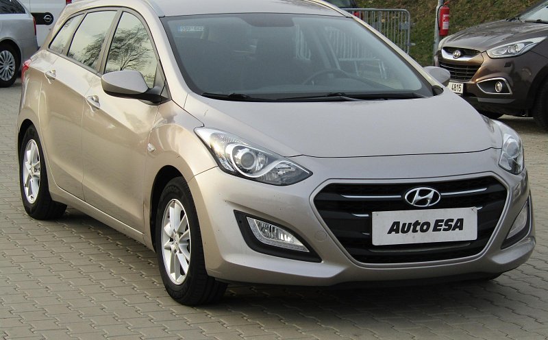 Hyundai I30 1.6 GDI 