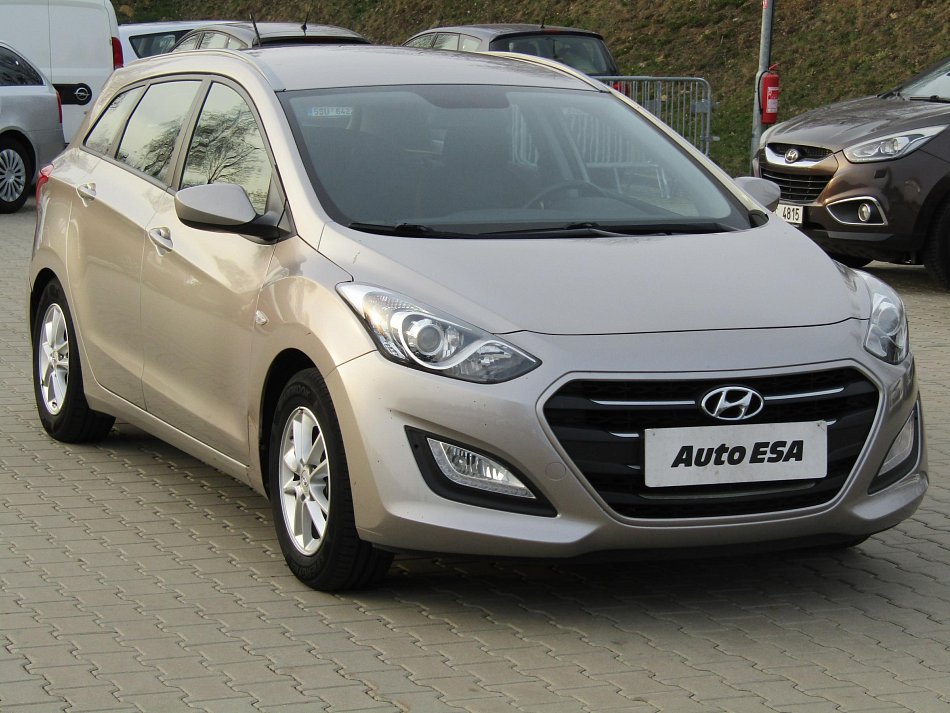 Hyundai I30 1.6 GDI 