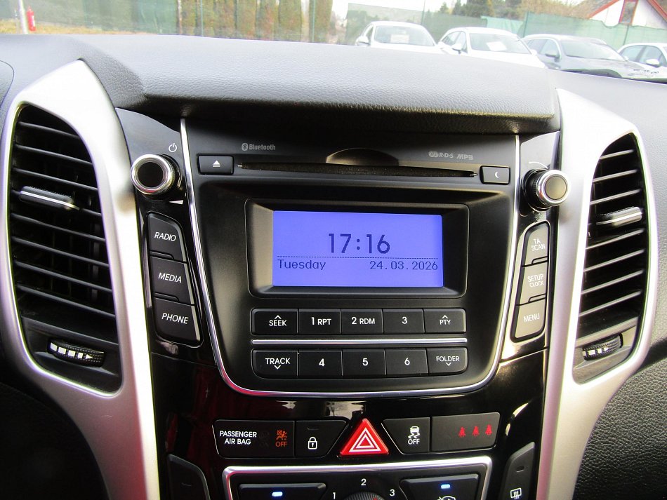Hyundai I30 1.6 GDI 