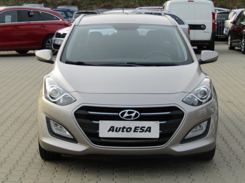 Hyundai I30 1.6 GDI 