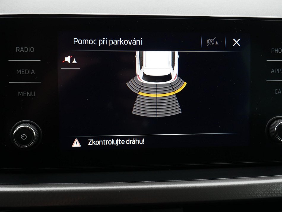 Škoda Kamiq 1.0TSi Clever