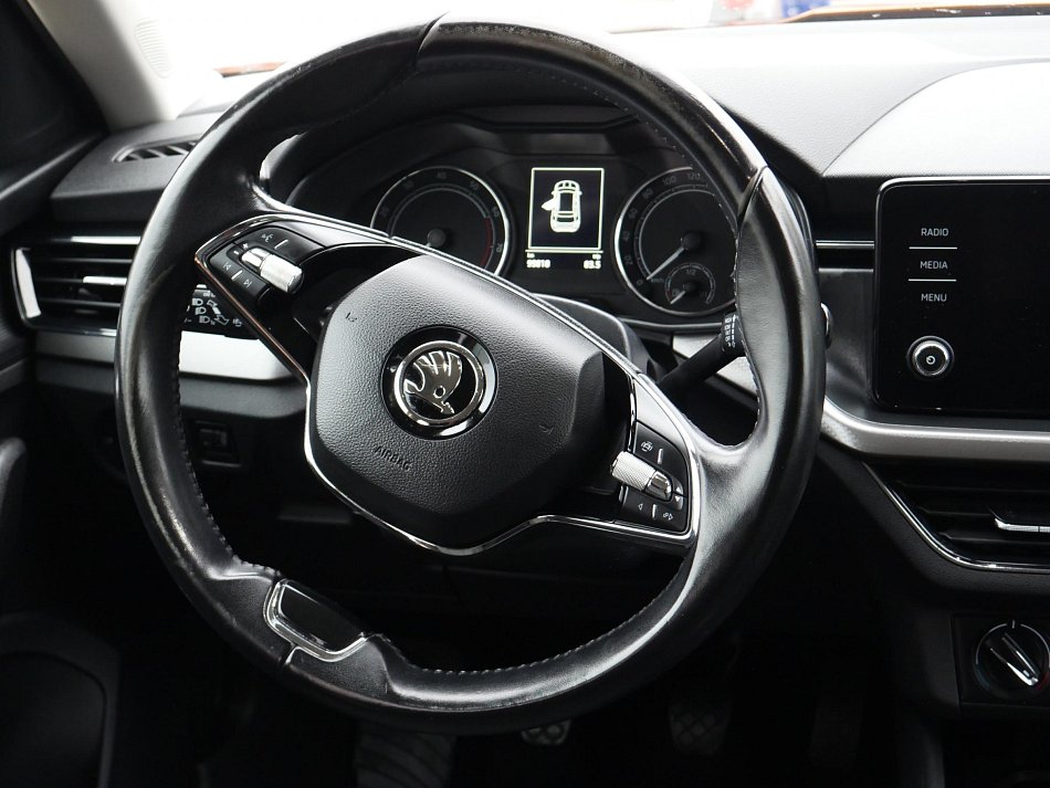 Škoda Kamiq 1.0TSi Clever