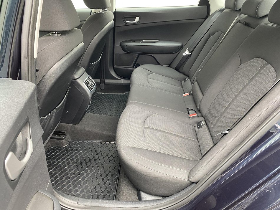 Kia Optima 1.7 CRDi Vision