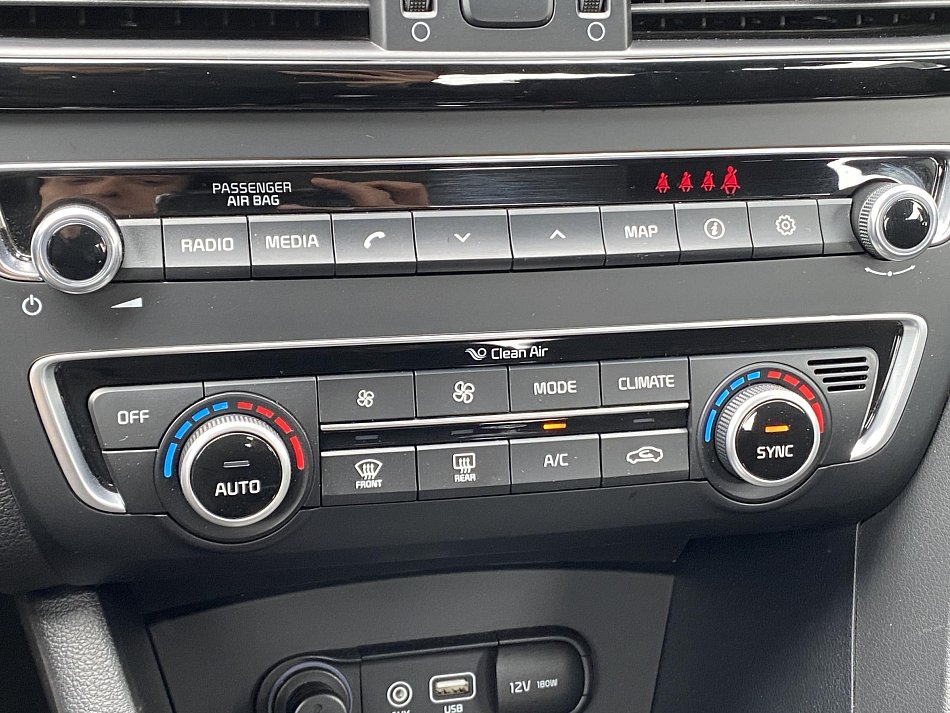 Kia Optima 1.7 CRDi Vision