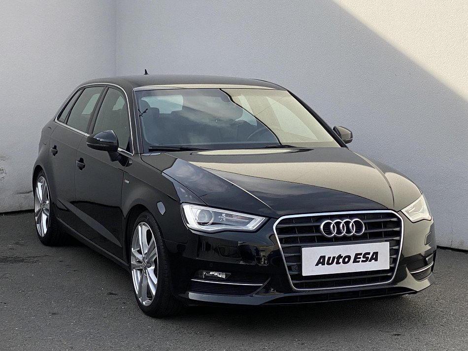 Audi A3 1.8 TFSI S-line