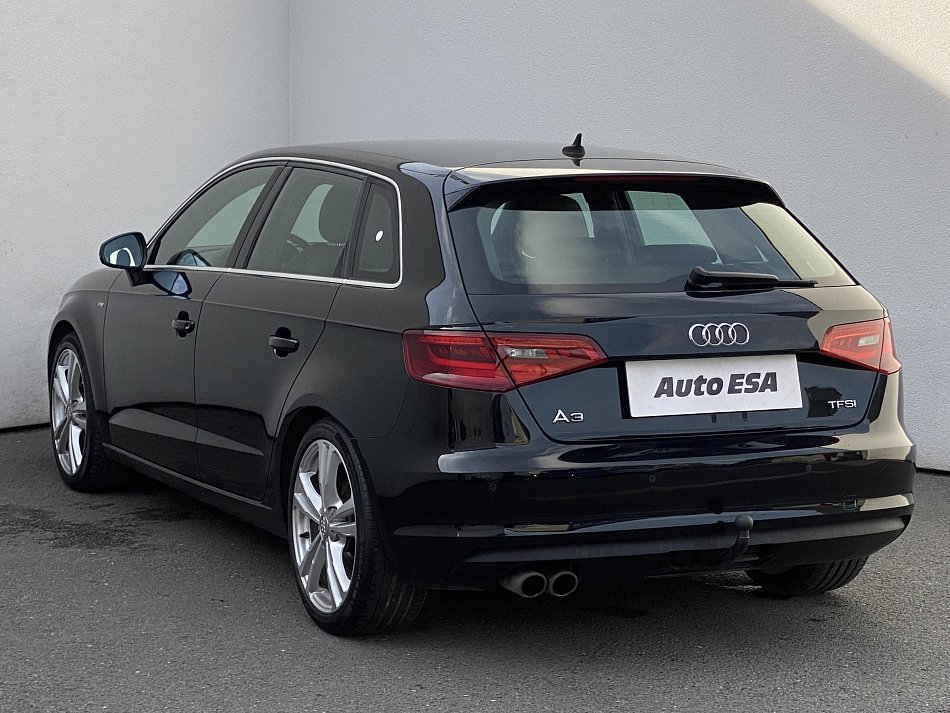 Audi A3 1.8 TFSI S-line