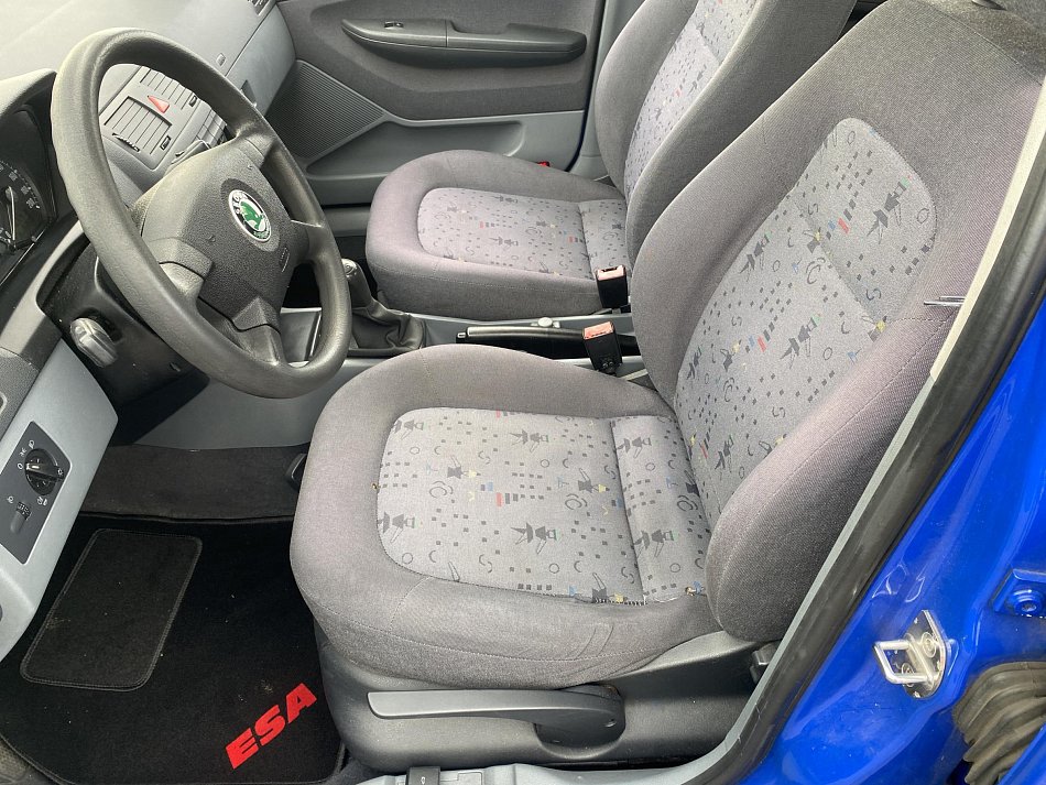 Škoda Fabia I 1.4 16V 