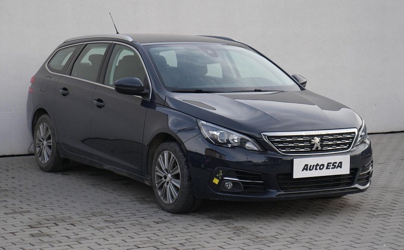 Peugeot 308 2.0 HDi Allure
