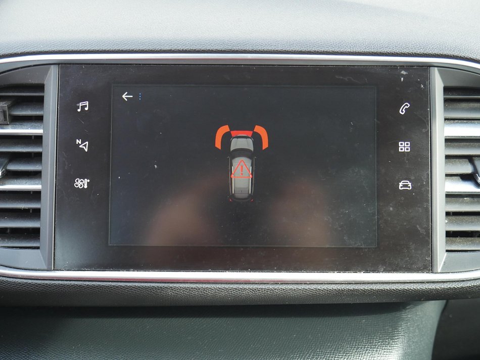 Peugeot 308 2.0 HDi Allure