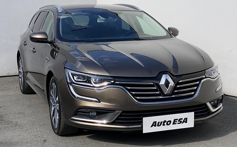 Renault Talisman 1.6 TCe Intense