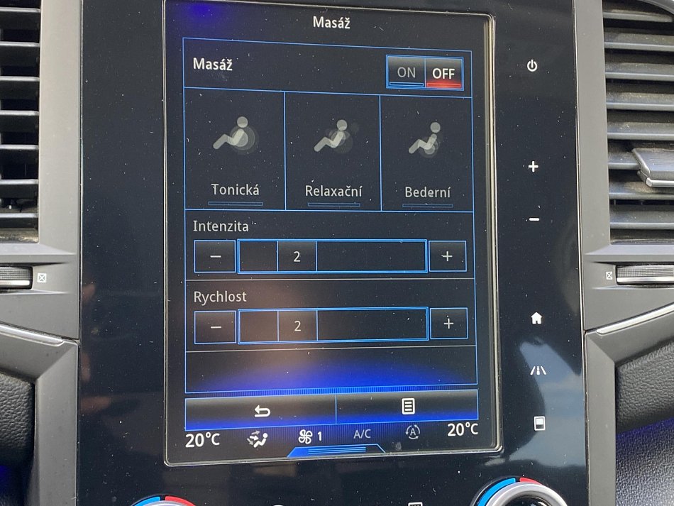 Renault Talisman 1.6 TCe Intense