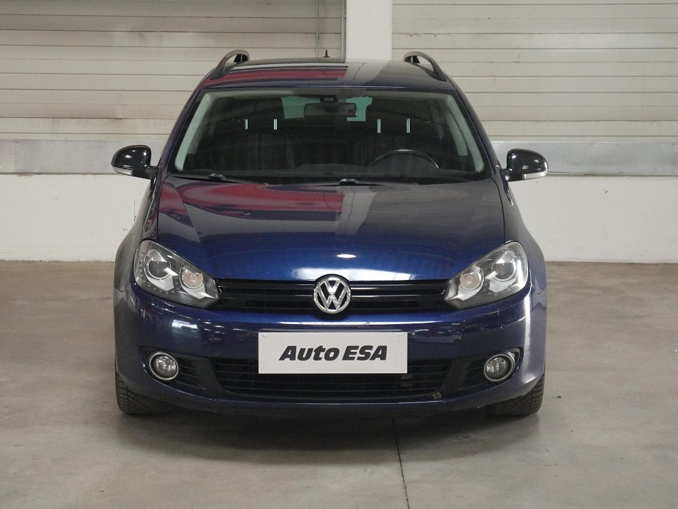 Volkswagen Golf 2.0TDi 