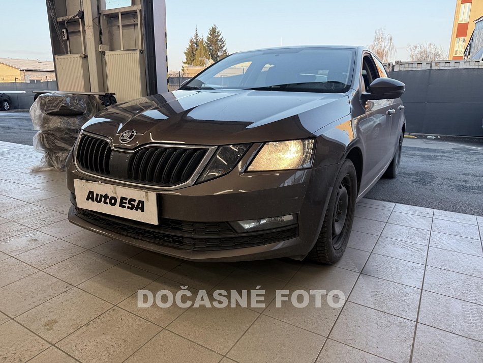 Škoda Octavia III 1.4 TSi 