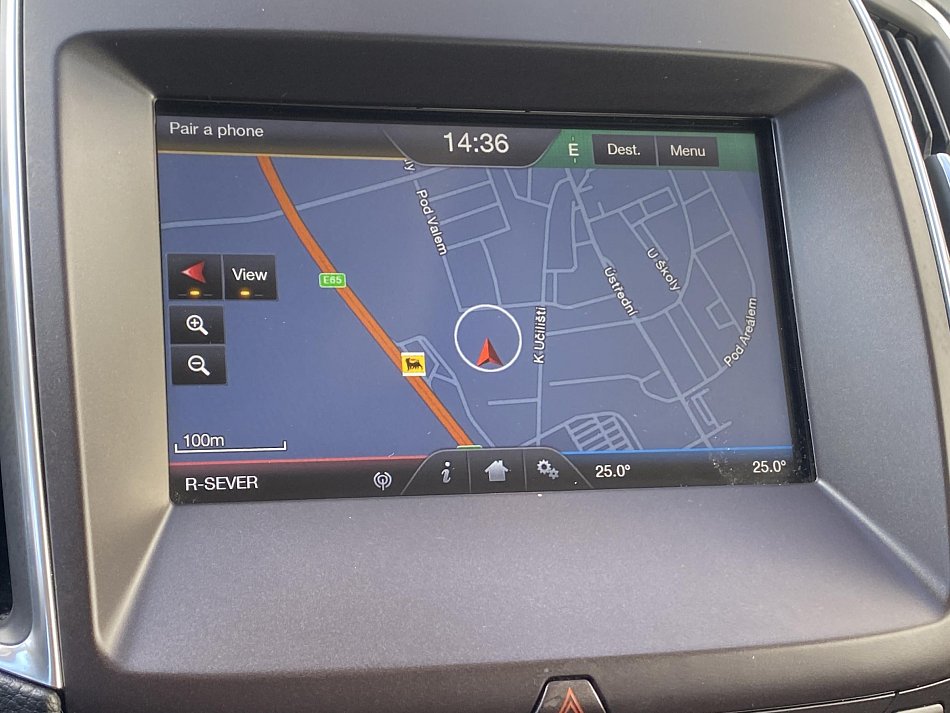 Ford Galaxy 2.0 TDCi Titanium 7míst