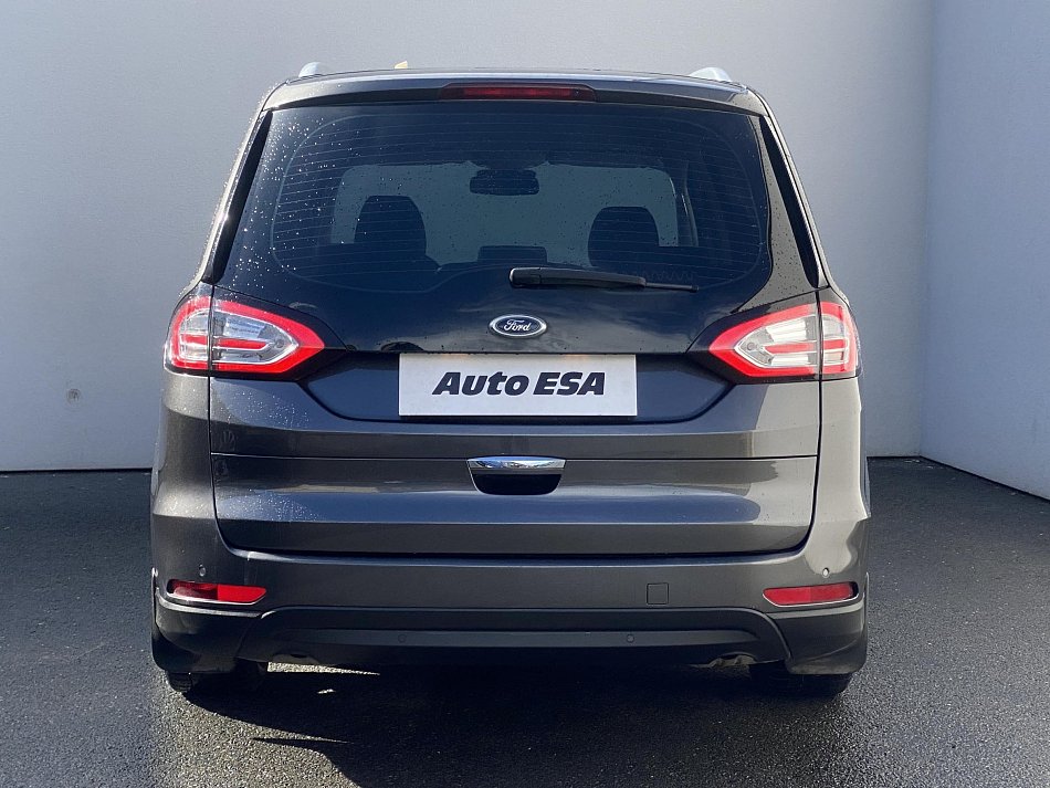 Ford Galaxy 2.0 TDCi Titanium 7míst