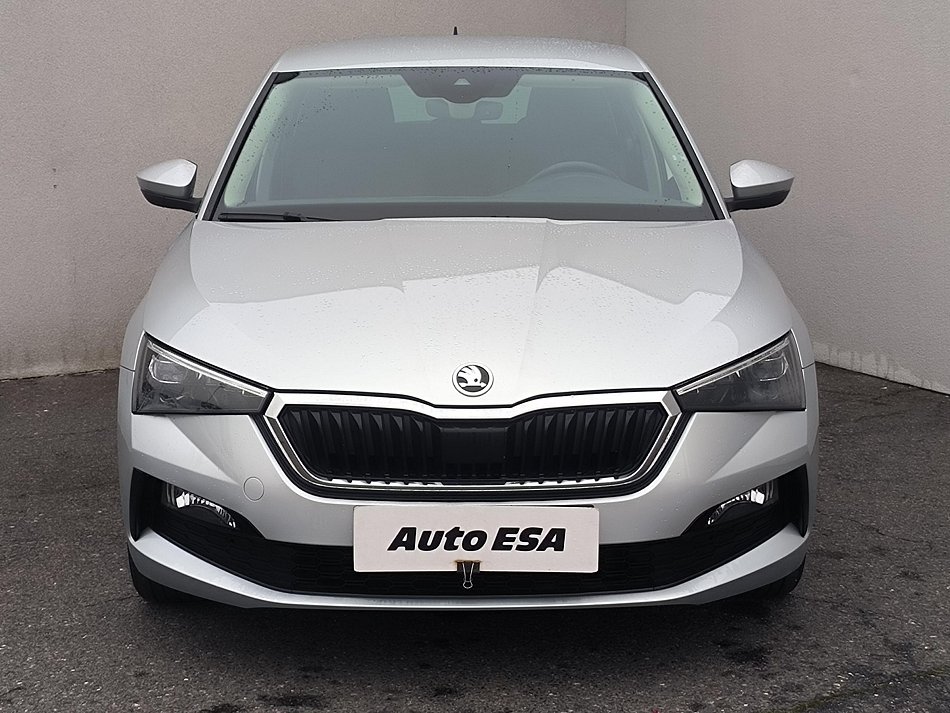 Škoda Scala 1.0 TSi Style