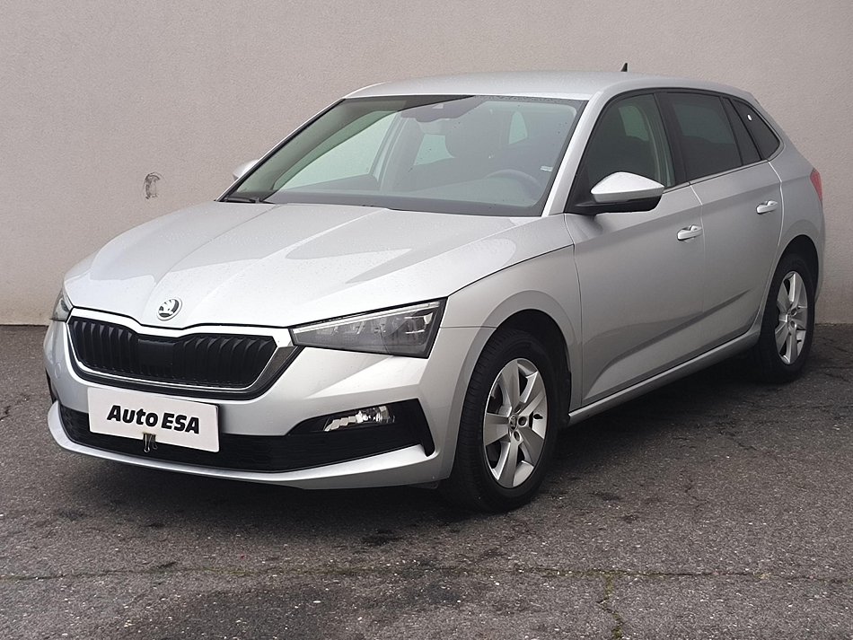 Škoda Scala 1.0 TSi Style