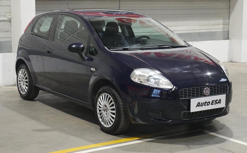 Fiat Punto 1.2i 