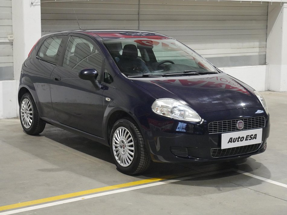 Fiat Punto 1.2i 