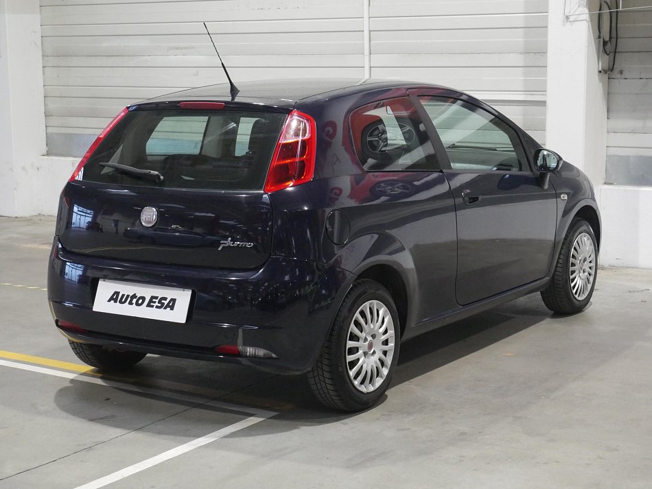Fiat Punto 1.2i 