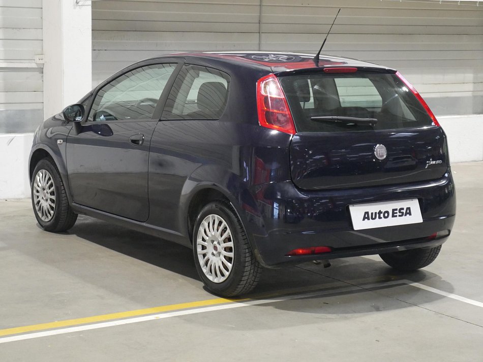 Fiat Punto 1.2i 