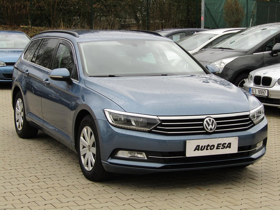 Volkswagen Passat 1.6 TDi 