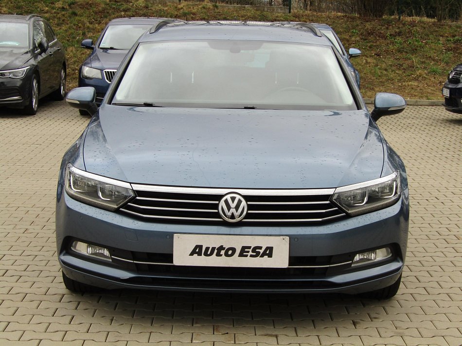 Volkswagen Passat 1.6 TDi 