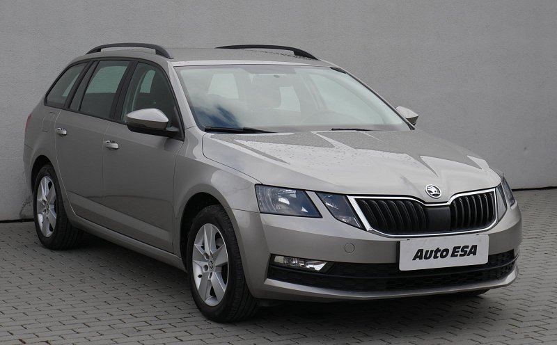 Škoda Octavia III 1.0 TSl Ambition Fresh