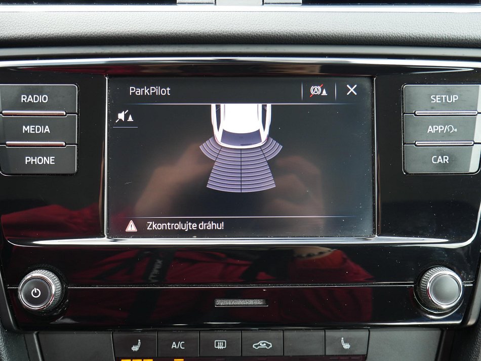 Škoda Octavia III 1.0 TSl Ambition Fresh