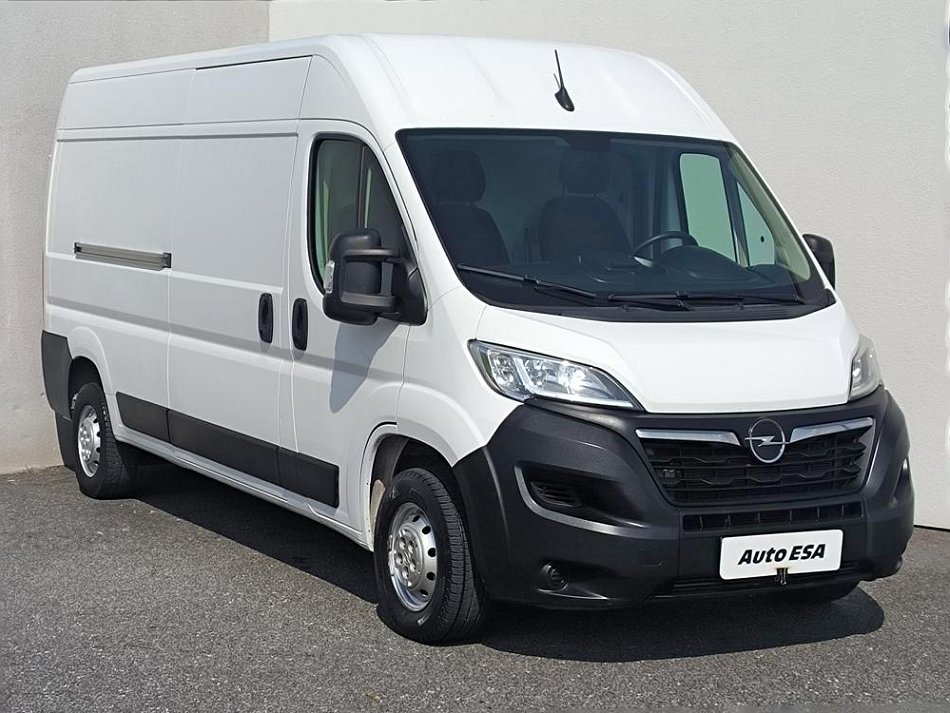Opel Movano 2.2CDTi  L3H2
