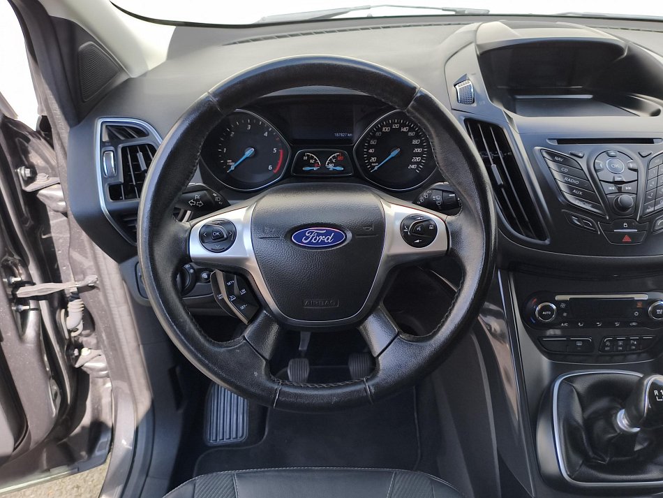 Ford Kuga 2.0 TDCi Titanium