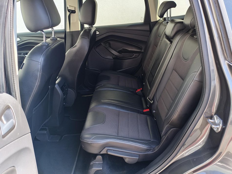 Ford Kuga 2.0 TDCi Titanium