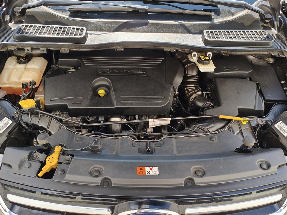 Ford Kuga 2.0 TDCi Titanium