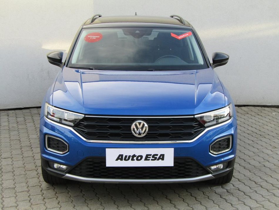 Volkswagen T-Roc 1.5 TSi Lounge