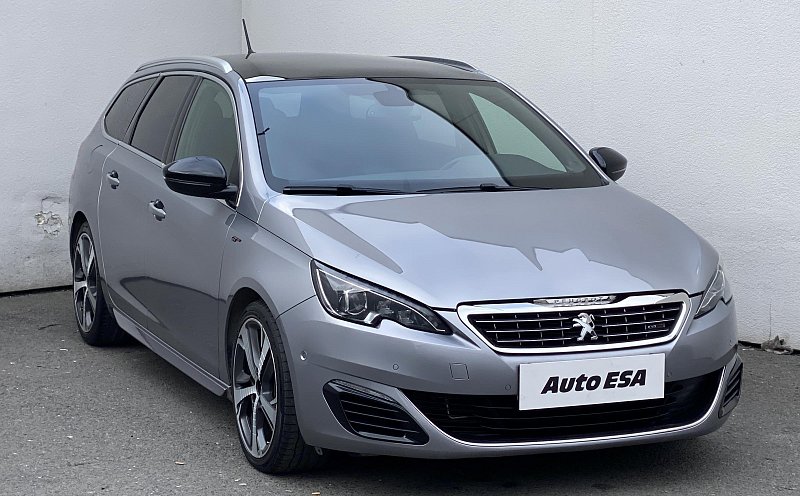 Peugeot 308 2.0 HDi GT SW