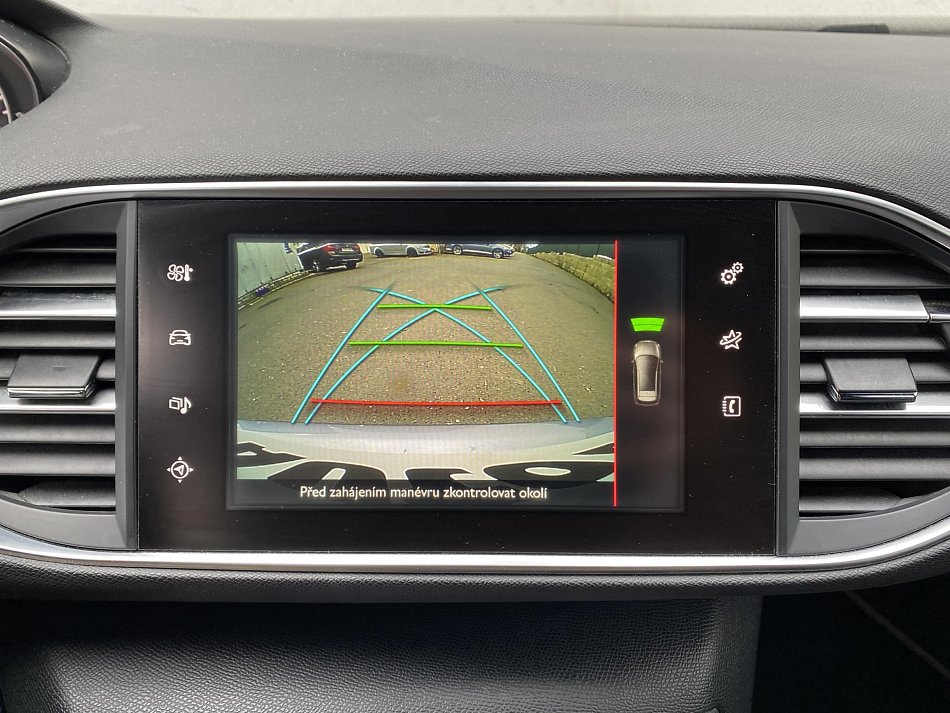 Peugeot 308 2.0 HDi GT SW