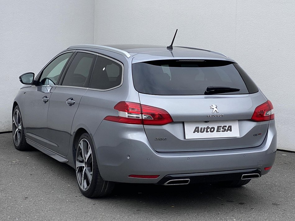 Peugeot 308 2.0 HDi GT SW