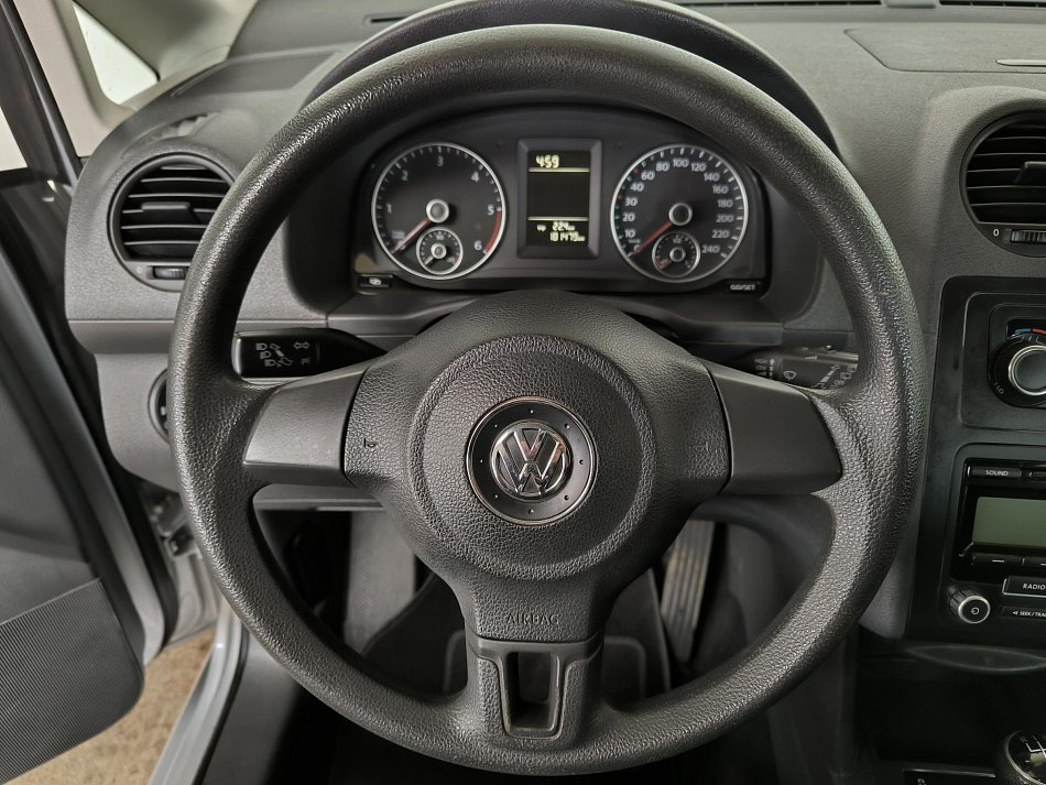 Volkswagen Caddy 1.6TDi  MAXi 7míst