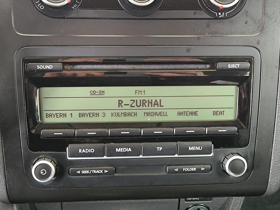 Volkswagen Caddy 1.6TDi  MAXi 7míst