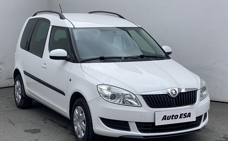 Škoda Roomster 1.2 TSi Ambition