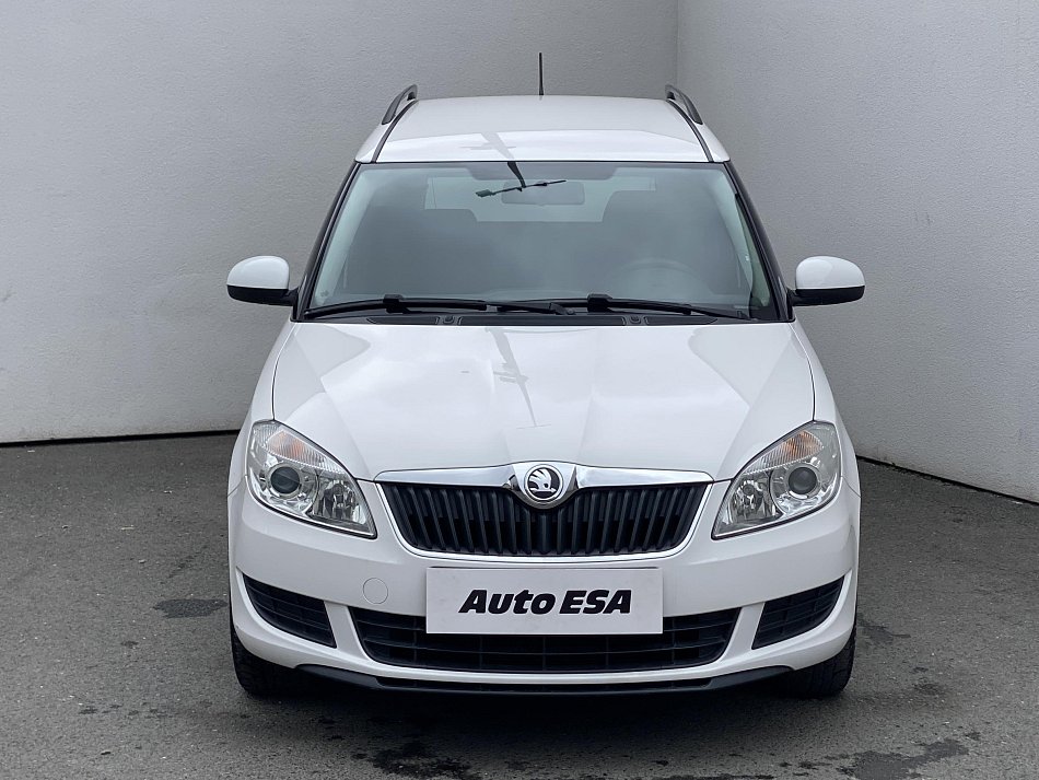 Škoda Roomster 1.2 TSi Ambition