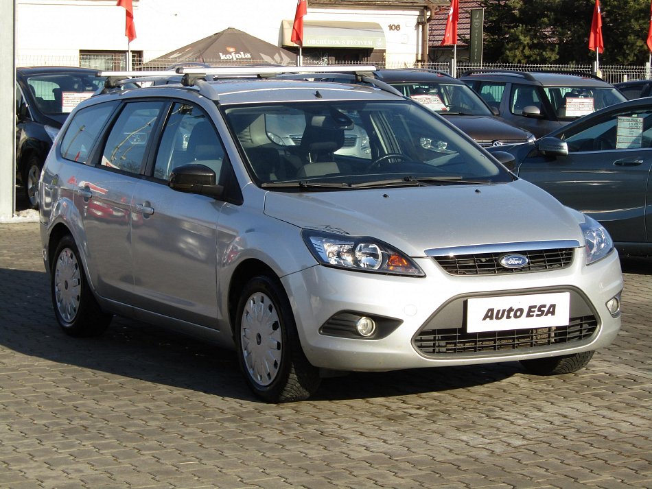 Ford Focus 1.6 i 