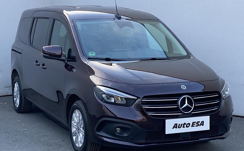 Mercedes-Benz T-Class 1.3T  T-180 MAXi