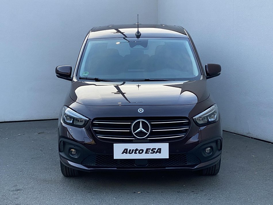 Mercedes-Benz T-Class 1.3T  T-180 MAXi