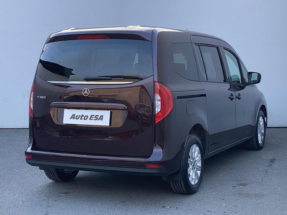 Mercedes-Benz T-Class 1.3T  T-180 MAXi