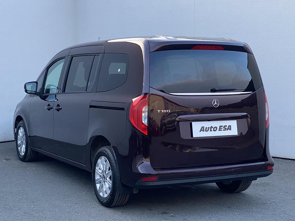 Mercedes-Benz T-Class 1.3T  T-180 MAXi